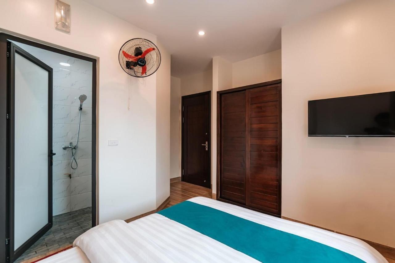 Ha Giang Cozy Hostel Экстерьер фото