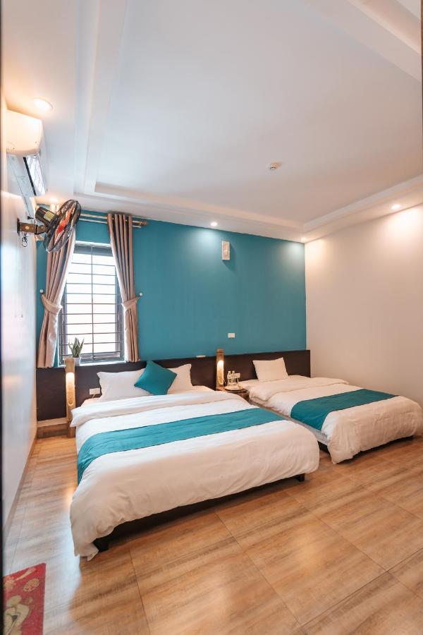 Ha Giang Cozy Hostel Экстерьер фото