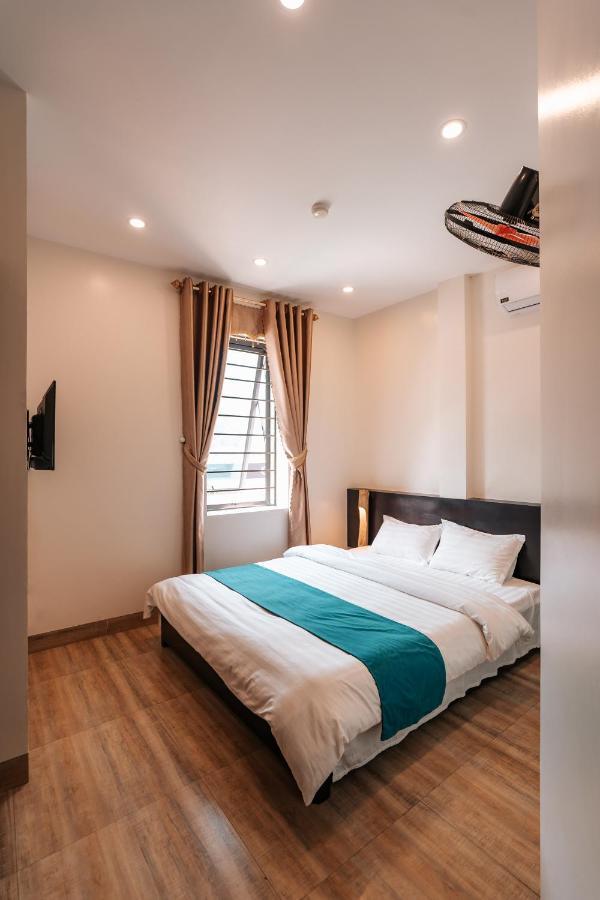 Ha Giang Cozy Hostel Экстерьер фото