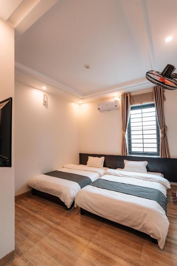 Ha Giang Cozy Hostel Экстерьер фото