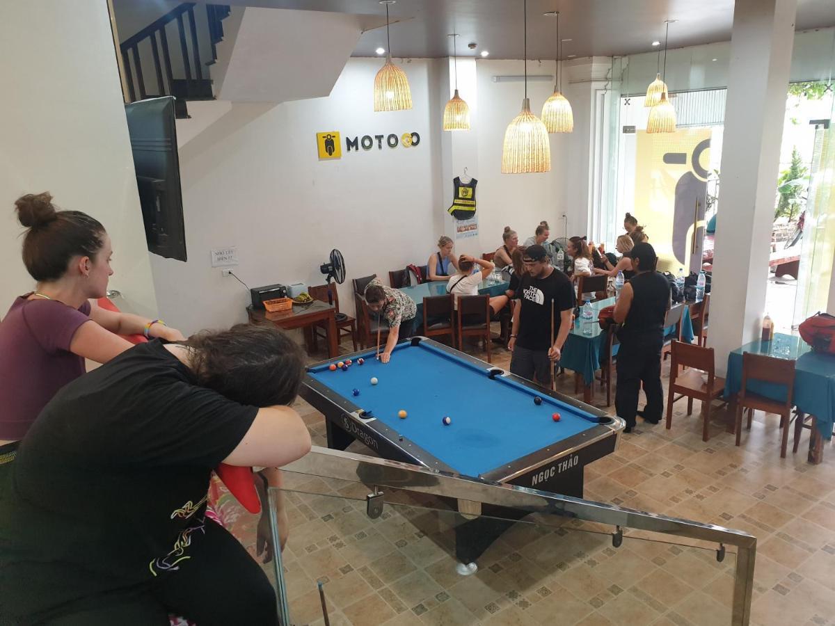Ha Giang Cozy Hostel Экстерьер фото