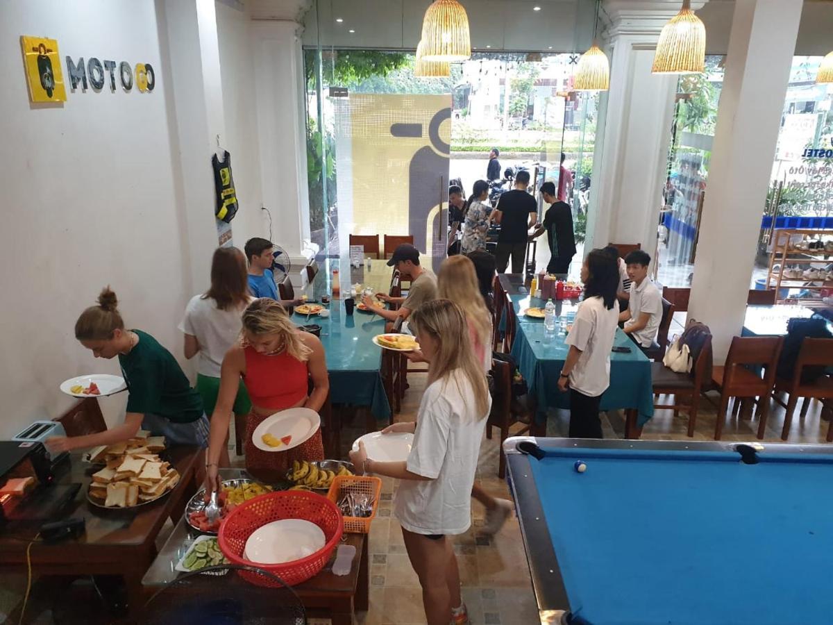 Ha Giang Cozy Hostel Экстерьер фото