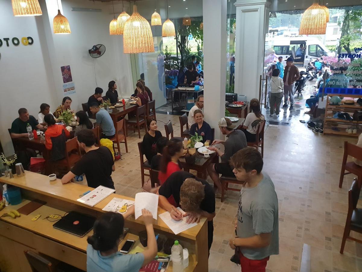Ha Giang Cozy Hostel Экстерьер фото